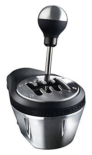 【中古】【未使用・未開封品】【国内正規品】Thrustmaster スラストマスター TH8A Add On Shifter アドオンシフター (PS5 / PS4 / Xbox One / Xbox Series X|S / PC)