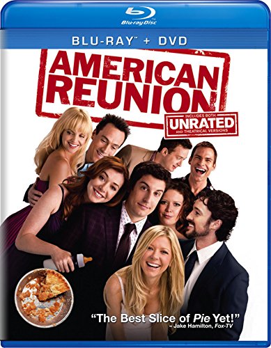 【中古】【未使用・未開封品】American Reunion [Blu-ray]