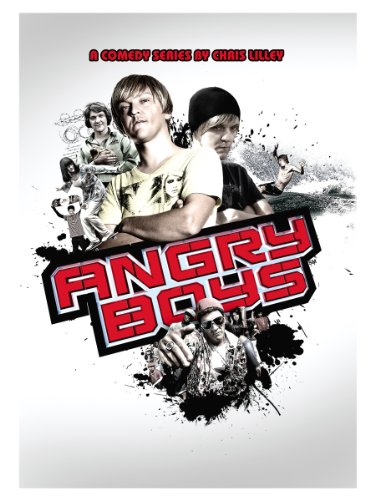 【中古】【未使用・未開封品】Angry Boys [DVD]