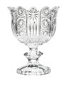 【中古】【未使用・未開封品】Godinger Pinwheel Footed Candy Dish, 4.50Lx4.50Wx5.75H by Godinger...