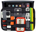 【中古】【未使用・未開封品】Cocoon Grid-It Wrap 7 【iPad mini & 7インチタブレット用ケース】 ブラック 18286