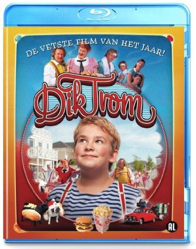 【中古】【未使用・未開封品】Dik Trom [Blu-ray]