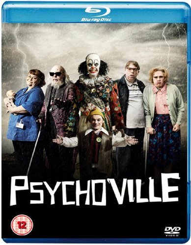 【中古】【未使用・未開封品】Psychoville: Season 1 [Blu-ray]