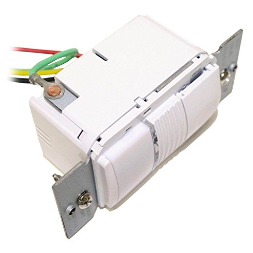 【中古】【未使用・未開封品】ワットストッパー 91930 - PW-100-W (ホワイト) ライトスイッチ【メーカー名】【メーカー型番】【ブランド名】Watt Stopper LED電球, カテゴリー別, DIY & Garden - A...