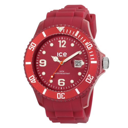 Ice Watch Women 's swdrbs11?Winter Collection DeepレッドWatch