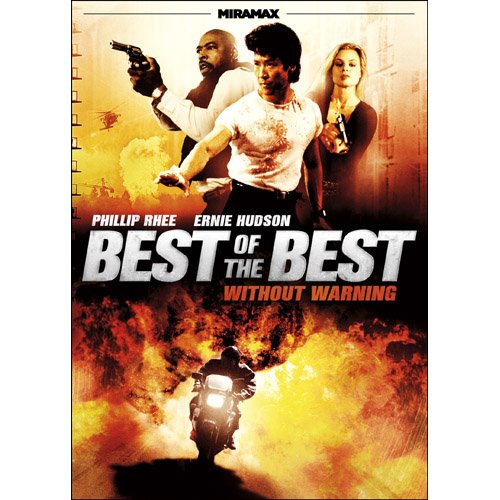 【中古】【未使用・未開封品】Best of the Best: Without Warning [DVD]