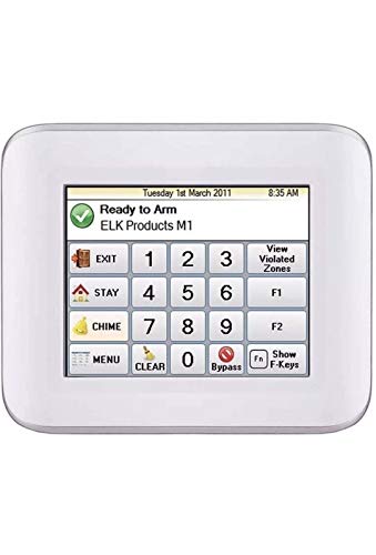 【中古】【未使用・未開封品】Elk m1kpnavナビゲータータッチスクリーンキーパッド