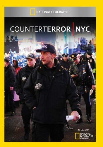 【中古】【未使用・未開封品】Counterterror NYC [DVD] [Import]