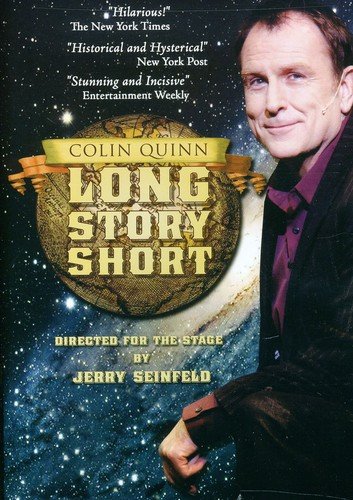 【中古】【未使用・未開封品】Long Story Short [DVD]