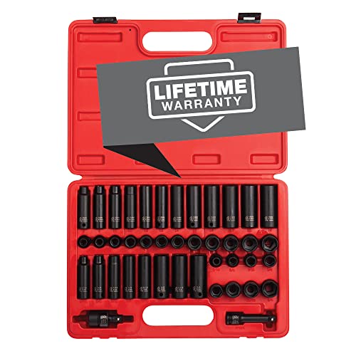 š̤ۡѡ̤ʡSunex Tools 3342 0.38 In. Master Impact Socket Set