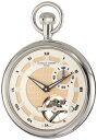 yÁzygpEJizCharles-Hubert, Paris 3901-W Classic Collection Open Face Mechanical Pocket WWatch