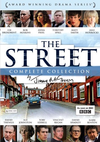 š̤ۡѡ̤ʡStreet: Complete Collection [DVD]