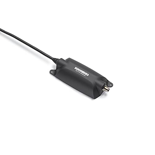イーサネット接続でHUMMINBIRD 408390から1 NMEA2000ブラックボックス