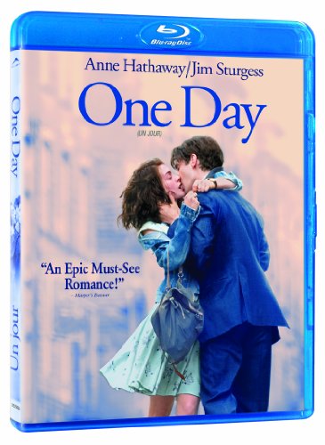 【中古】【未使用 未開封品】One Day Blu-ray Blu-ray (2011) Anne Hathaway Jim Sturgess Lone Scherfig