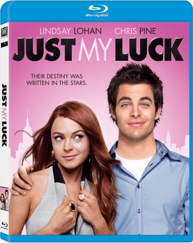 【中古】【未使用・未開封品】Just My Luck [Blu-ray]