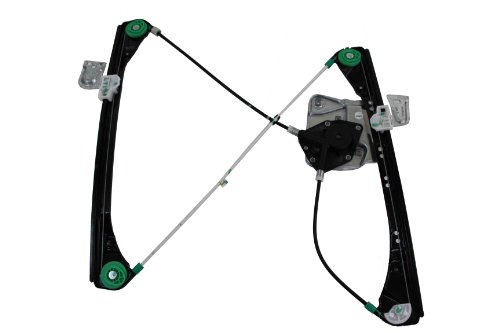 【中古】【未使用・未開封品】GM純正パーツ89044652フロント助手席側ウィンドウレギュレータ