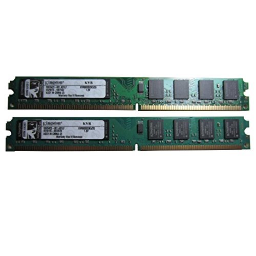 yÁzygpEJizKingston KVR800D2N5/2G 2GB DIMM-DDR2 800mhz PC2-6400 240s [ 2pbN