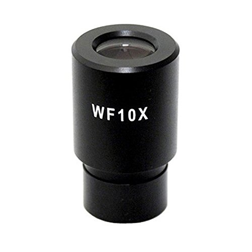 【中古】【未使用 未開封品】AmScope 一つWF10X顕微鏡接眼レンズ（23ミリメートル）