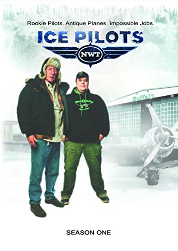 【中古】【未使用・未開封品】Ice Pilots NWT - Season 1 (3-Disc Set)