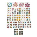 yÁzygpEJizMega Tattoo Assortment (1500 pieces) - Bulk