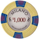 yÁzygpEJiz(1000) - Milano Poker Chips by Claysmith Gaming. Casino Quality Clay Poker Chips in Sets of 25