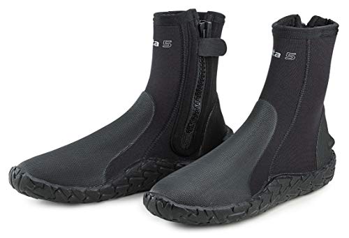 š̤ۡѡ̤ʡ(7, Tall 5mm) - ScubaPro Unisex 5mm Delta Boots