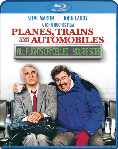 【中古】【未使用・未開封品】Planes Trains & Automobiles [Blu-ray] [Import]