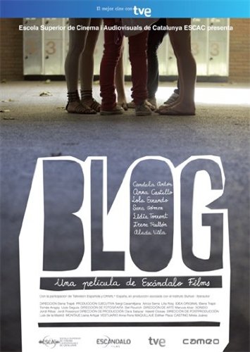 【中古】【未使用・未開封品】Blog [PAL] [DVD][Import]