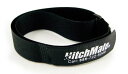 Heininger HitchMate QuickCinch 21 '' ソフトストラップ Pack of 25 ブラック 4086