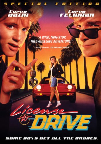 【中古】【未使用・未開封品】License to Drive [DVD]