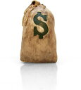 【中古】【未使用 未開封品】American Shifter 55915 Sack-O-Cash Bag of Money シフトノブ