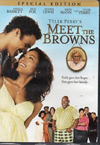 【中古】【未使用・未開封品】Tyler Perry's Meet The Browns