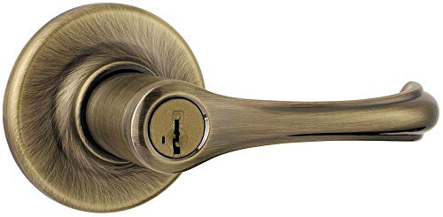 【中古】【未使用・未開封品】クイックセット405dnl-5sアンティーク真鍮DorianドリアンKeyedエントリド..