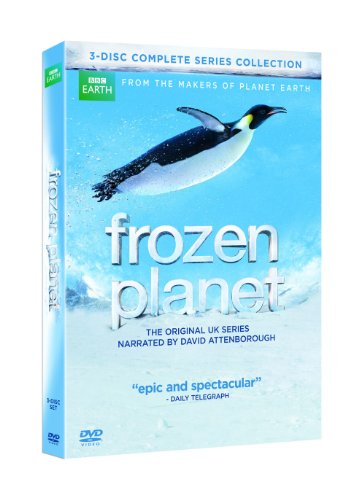 【中古】【未使用・未開封品】Frozen Planet [DVD]