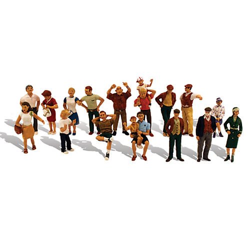 Other - 【中古】【未使用・未開封品】HO People (16)