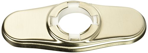 【中古】【未使用・未開封品】Delta RP70622SS Linden 3穴飾り座金 ステンレス