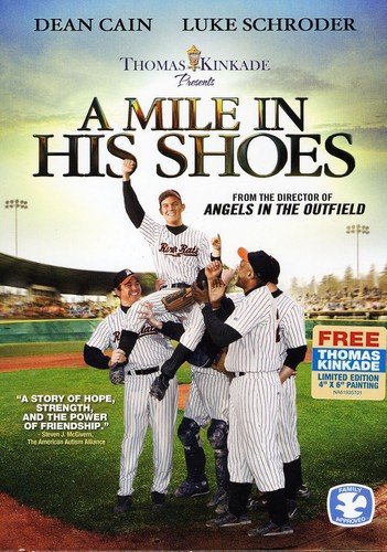 yÁzygpEJizMile in His Shoes / [DVD] [Import]