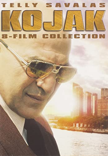 楽天AJIMURA-SHOP【中古】【未使用・未開封品】Kojak: the Complete Movie Collection [DVD]