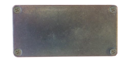 【中古】【未使用 未開封品】Hammond Manufacturing 1590L ダイキャストボックス 4.0X2.0X1.0 C90