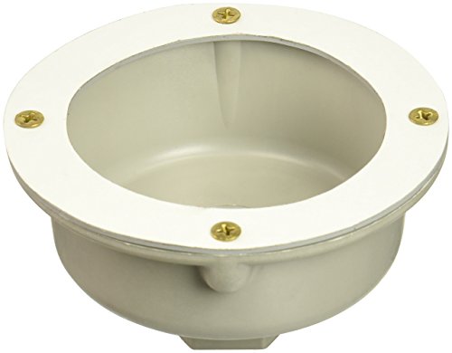 Edwards Signaling 105PM Pipe Mount, 5.1 L X 5.2 W X 5.2 H by Edwards-Signaling