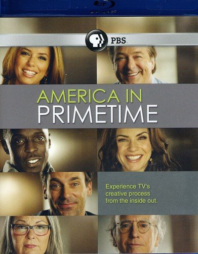 【中古】【未使用・未開封品】America in Primetime [Blu-ray] [Import]