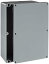 š̤ۡѡ̤ʡBUD Industries PN-1340-DG High-Impact ABS NEMA 4x Indoor Box, 9-7/16 Length x 6-19/64 Width x 3-17/32 Height, Dark Gray Finish by BUD I