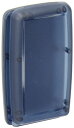 【中古】【未使用・未開封品】Serpac H65 ABS Plastic Enclosure, 4.94 Length x 2-3/4 Width x 0.94 Height, Translucent Gray by Serpac(4)