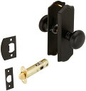 yÁzygpEJizColonial Revival Door Set With Providence Knobs Privacy In Matte Black. Old Door Knobs. by Emtek