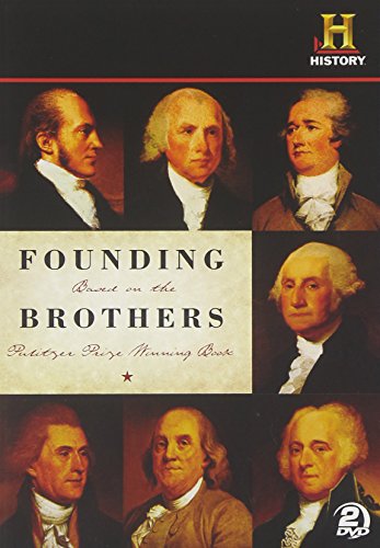 【中古】【未使用・未開封品】Founding Brothers [DVD] [Import]