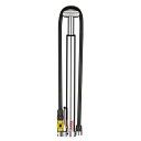 【中古】【未使用・未開封品】LEZYNE(レザイン) MICRO FLOOR DRIVE HP(ゲージ付)