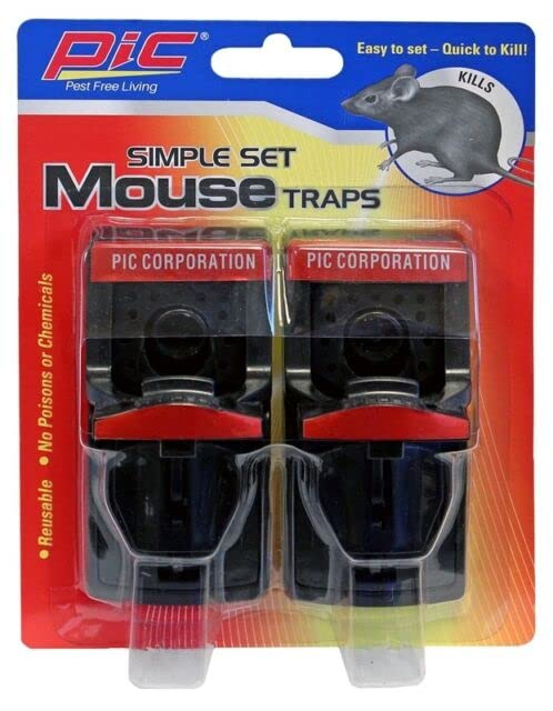 【中古】【未使用・未開封品】SIMPLE MOUSE TRAP