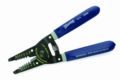 【中古】【未使用・未開封品】Williams 10-20 高耐久 フロントエンドワイヤーストリッパー