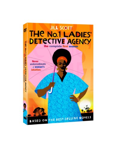 š̤ۡѡ̤ʡNo 1 Ladies Detective: Complete First Season [DVD]