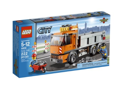 【中古】【未使用・未開封品】LEGO?? City Tipper Truck - 4434 by LEGO [並行輸入品]